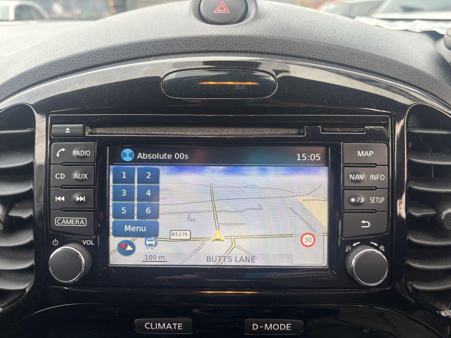 Used Nissan Juke 2016 for sale - 77696329: Photo 13