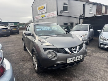 Used Nissan Juke 2016 for sale - 77696329: Photo