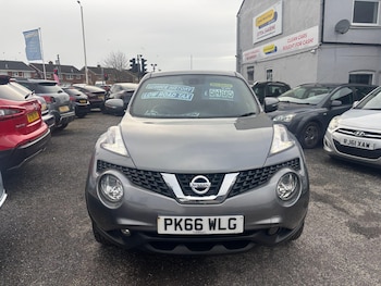 Used Nissan Juke 2016 for sale - 77696329: Photo