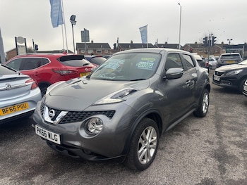 Used Nissan Juke 2016 for sale - 77696329: Photo
