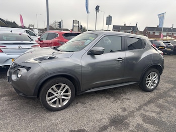 Used Nissan Juke 2016 for sale - 77696329: Photo