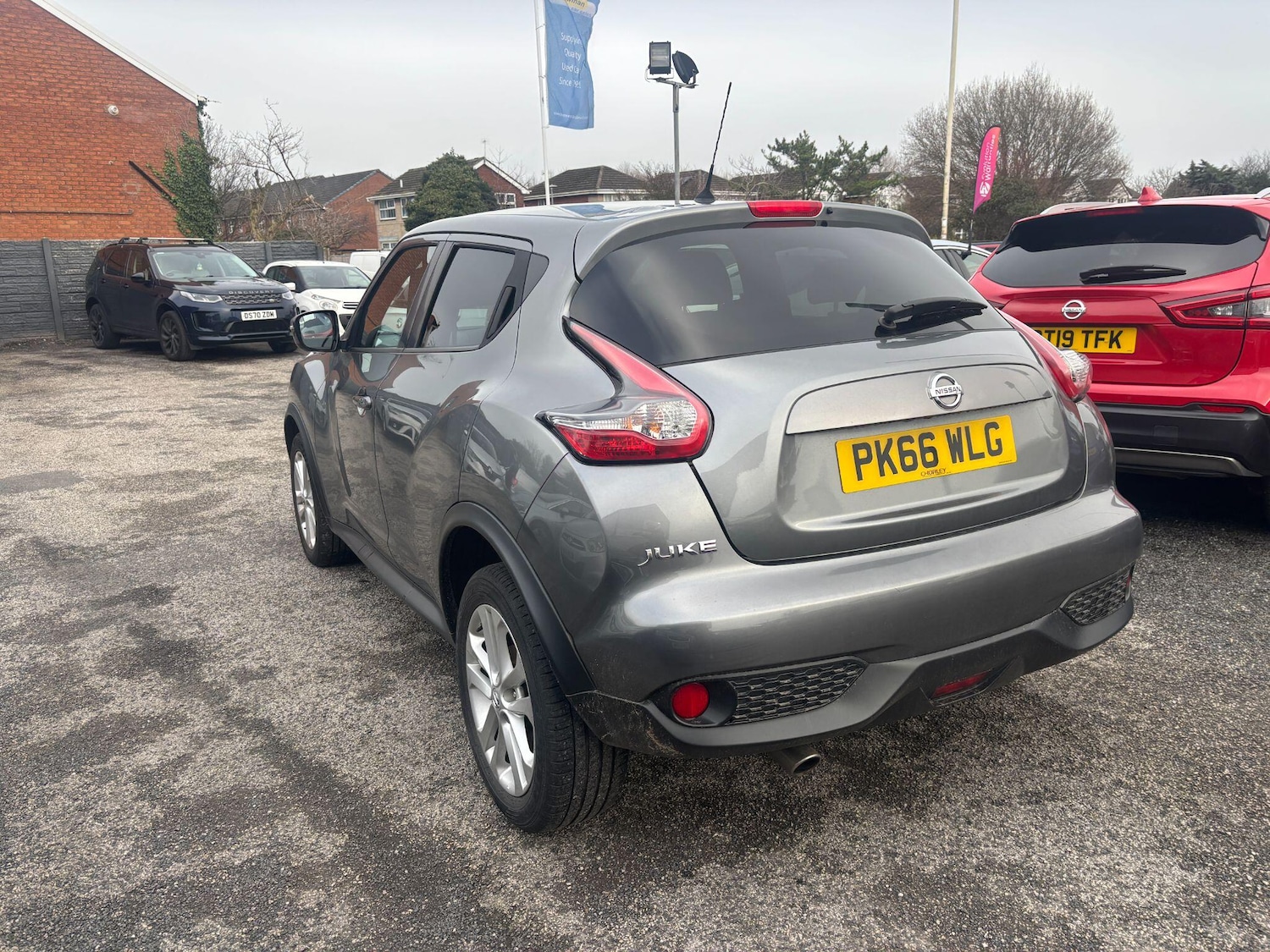 Used Nissan Juke 2016 for sale - 77696329: Photo 5