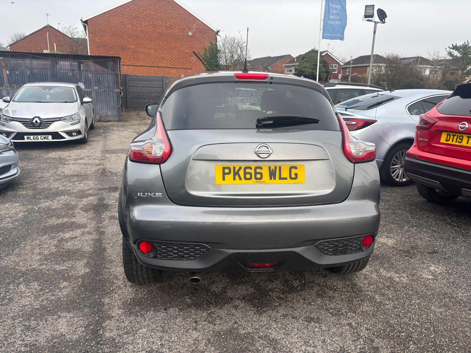 Used Nissan Juke 2016 for sale - 77696329: Photo 6