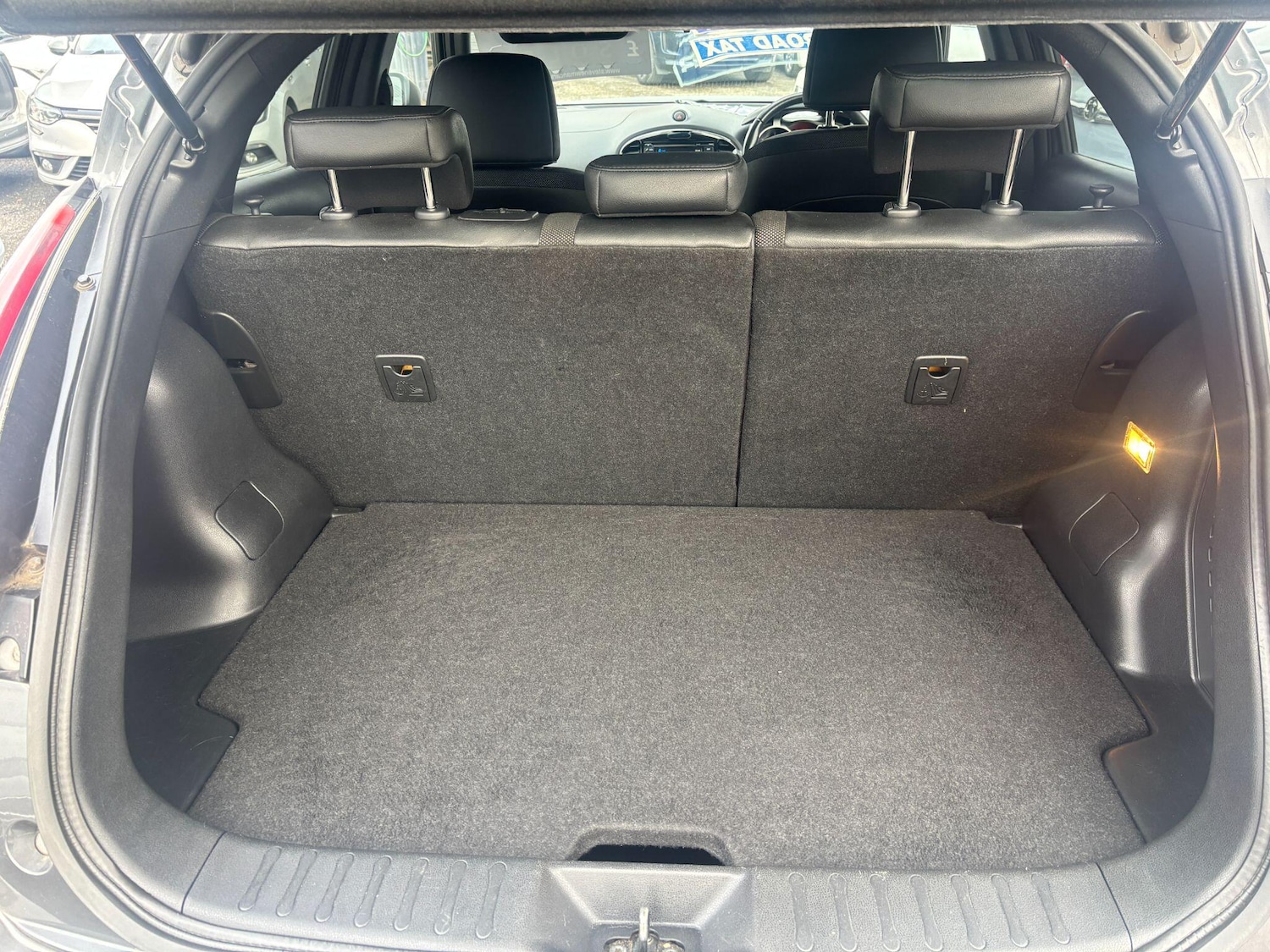 Used Nissan Juke 2016 for sale - 77696329: Photo 9