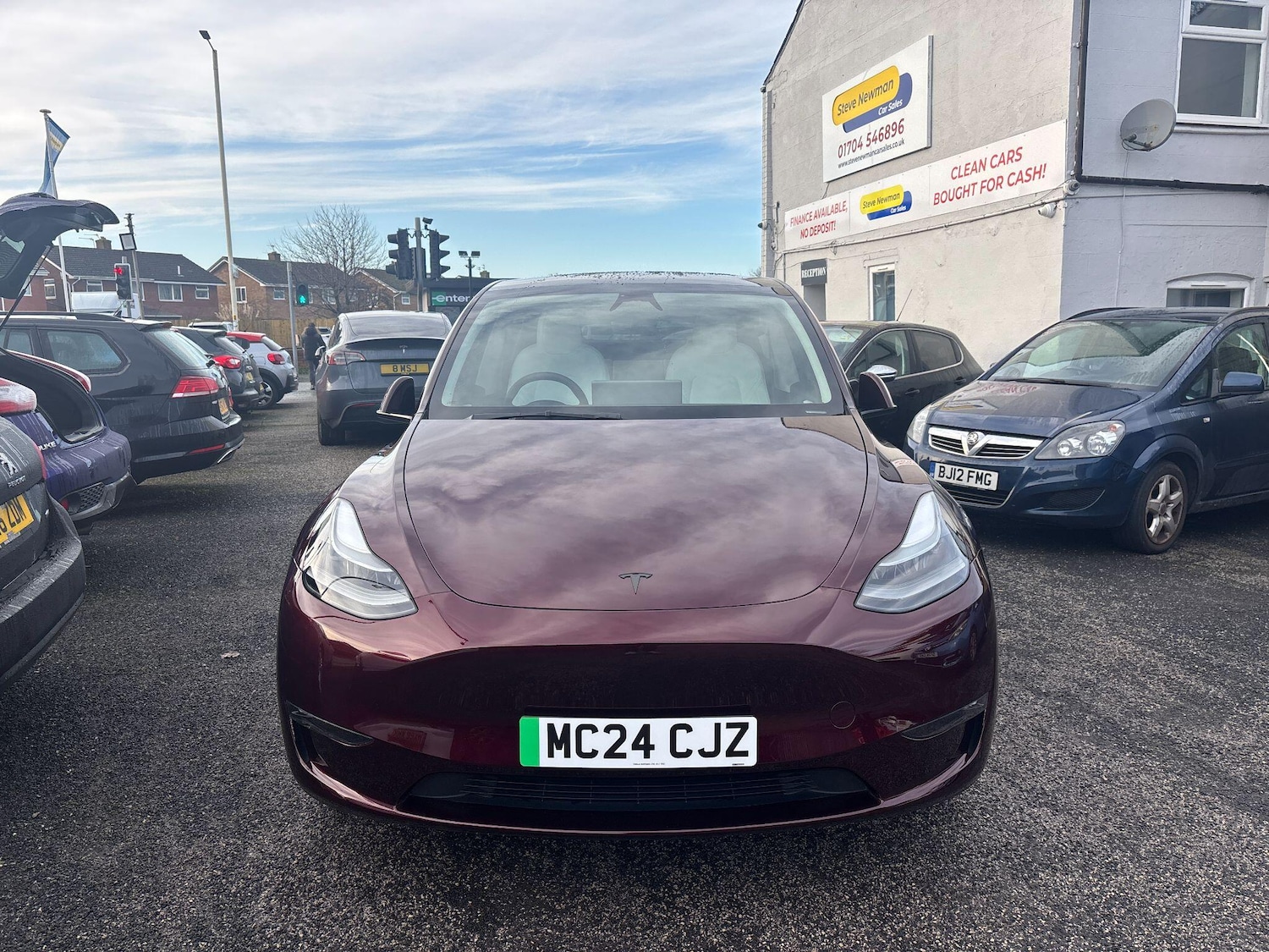 Used Tesla Model Y for sale - 76964350: Photo 2