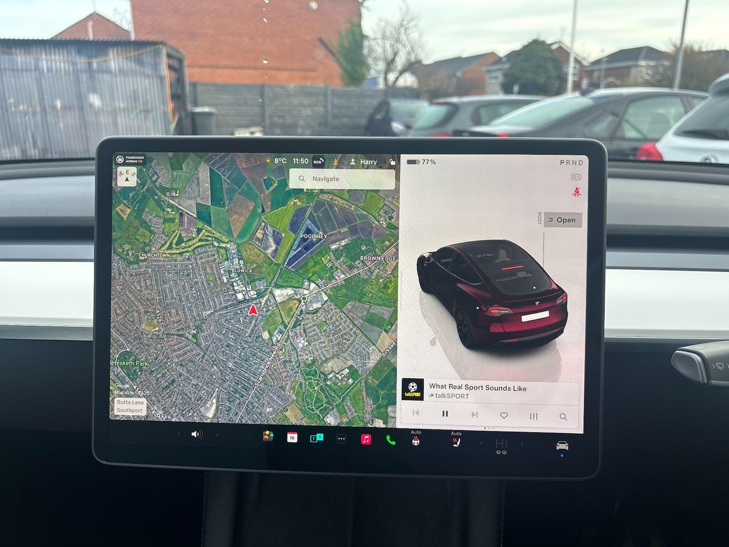 Used Tesla Model Y for sale - 76964350: Photo 20