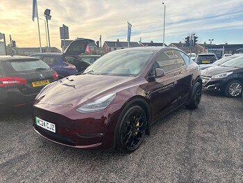Used Tesla Model Y 2024 for sale - 76964350: Photo
