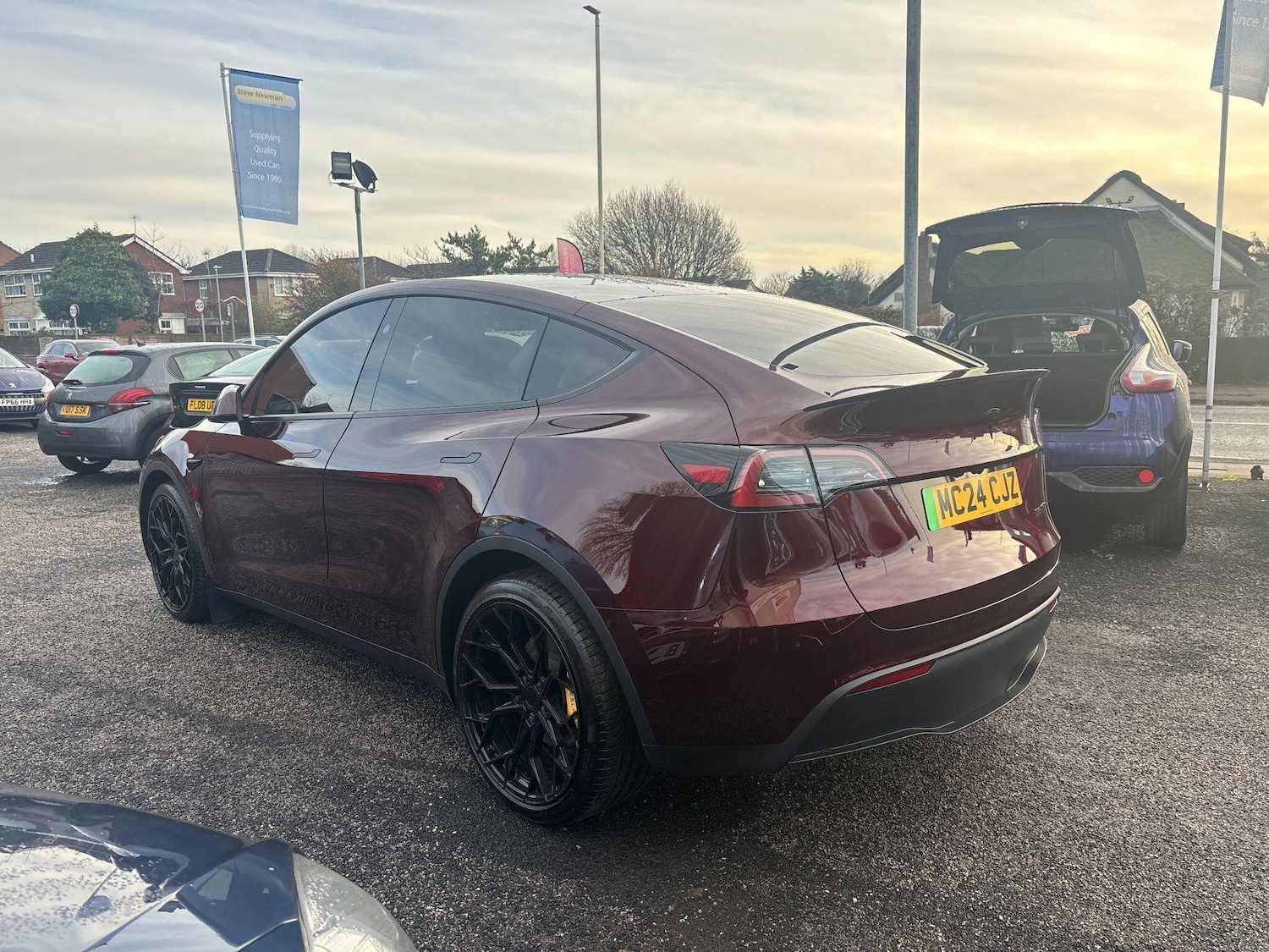 Used Tesla Model Y for sale - 76964350: Photo 5