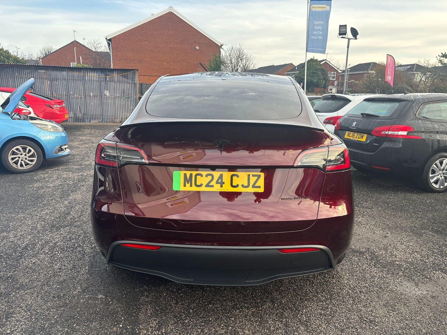 Used Tesla Model Y for sale - 76964350: Photo 6