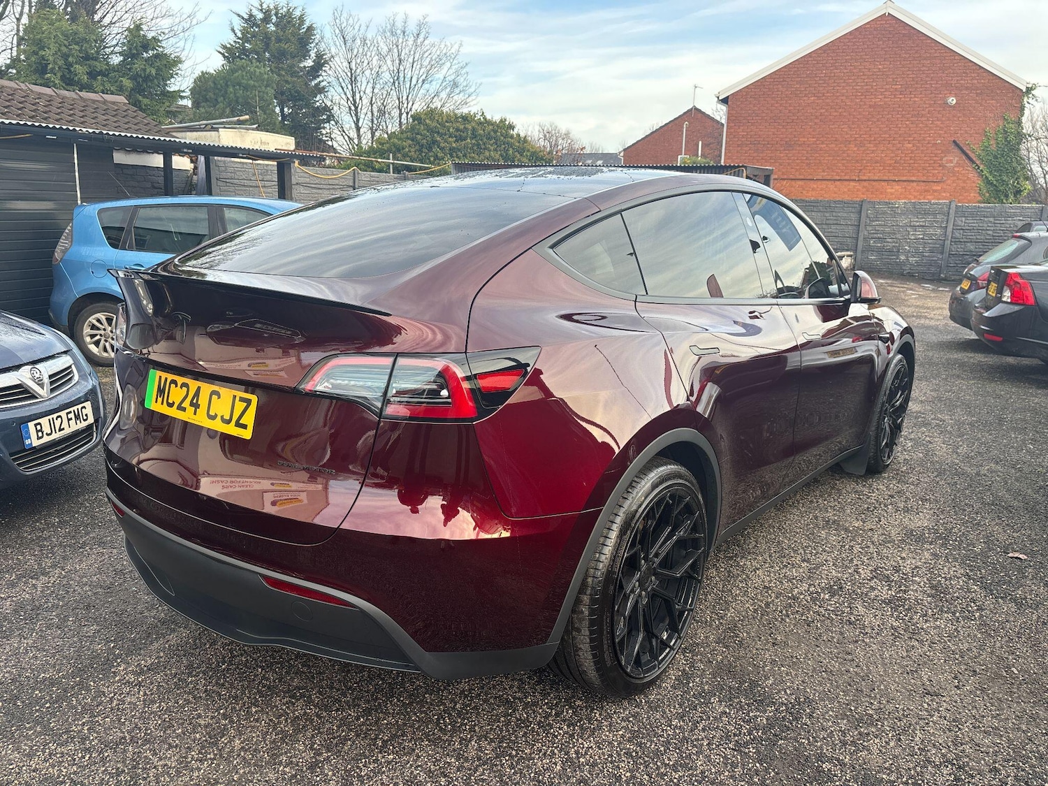 Used Tesla Model Y for sale - 76964350: Photo 7