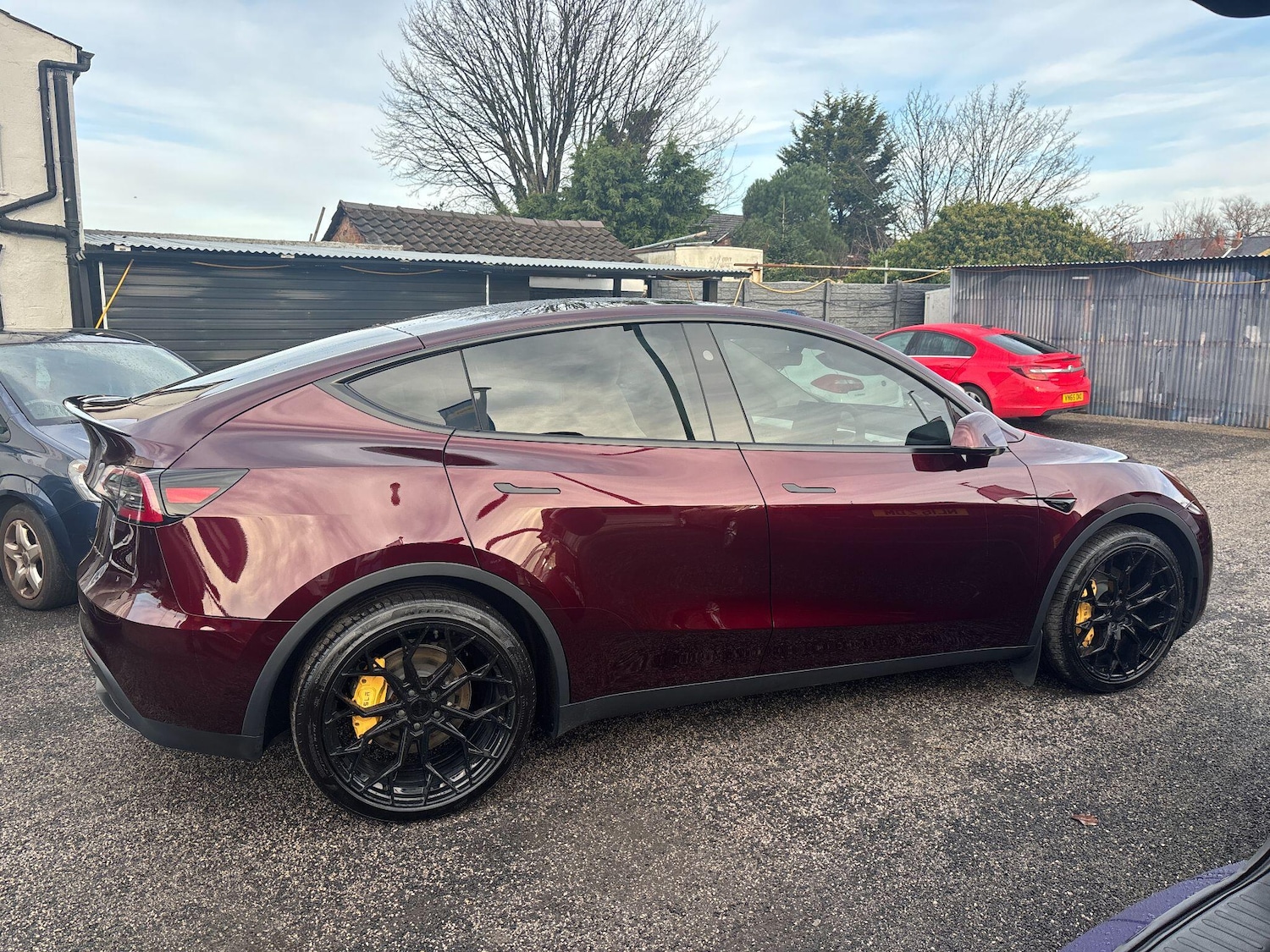 Used Tesla Model Y for sale - 76964350: Photo 8