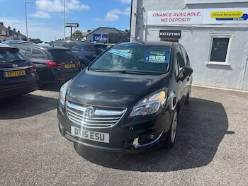 Used Vauxhall Meriva 2015 for sale - 75269257: Photo
