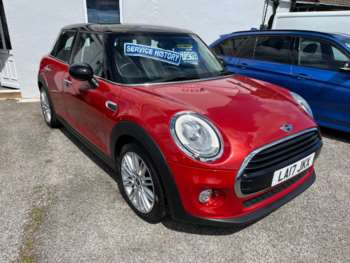 2017 (17) - 1.5 Cooper D Euro 6 (s/s) 5dr