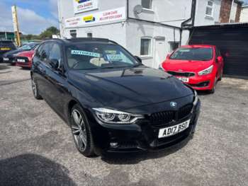2017 (17) - 3.0 335d M Sport Touring Auto xDrive Euro 6 (s/s) 5dr
