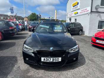 Used BMW 3 Series 2017 for sale - 74776659: Photo