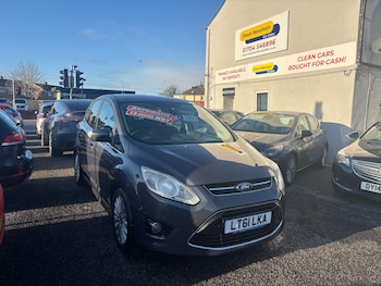 2011 (61) - 2.0 TDCi Titanium Powershift Euro 5 5dr