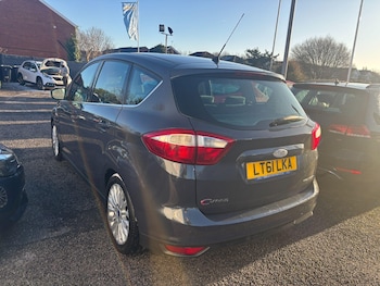 Used Ford C-Max 2011 for sale - 76752809: Photo