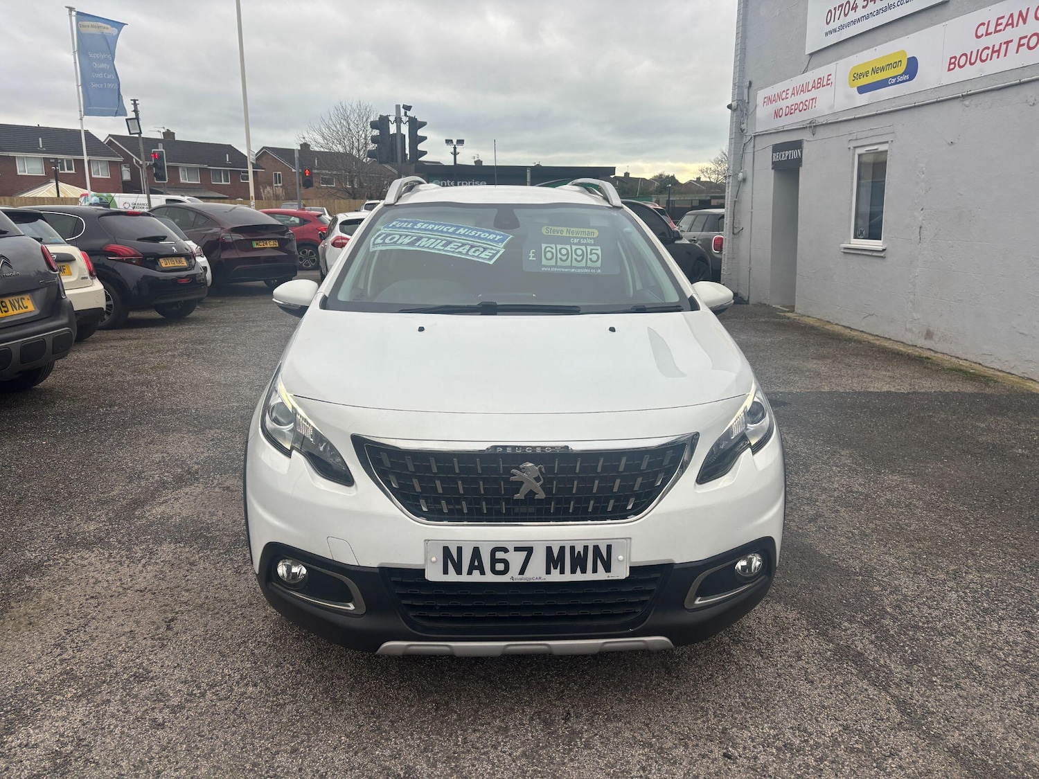 Used Peugeot 2008 for sale - 77824249: Photo 2