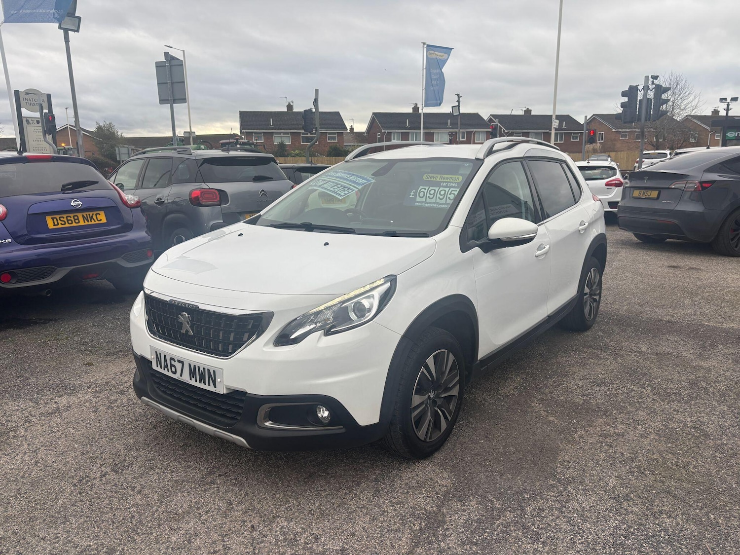 Used Peugeot 2008 for sale - 77824249: Photo 3