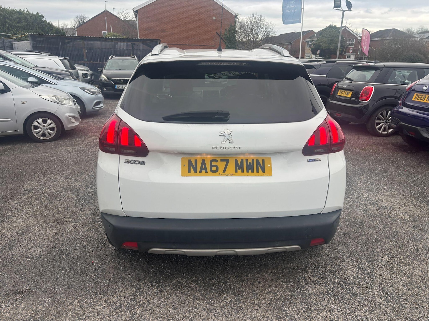 Used Peugeot 2008 for sale - 77824249: Photo 5