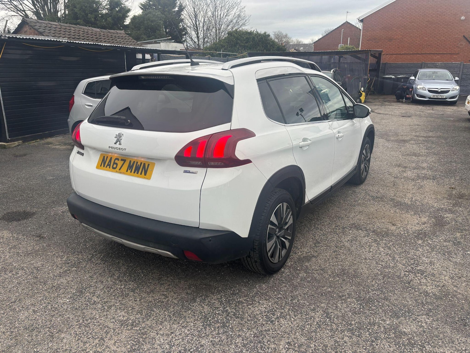 Used Peugeot 2008 for sale - 77824249: Photo 6