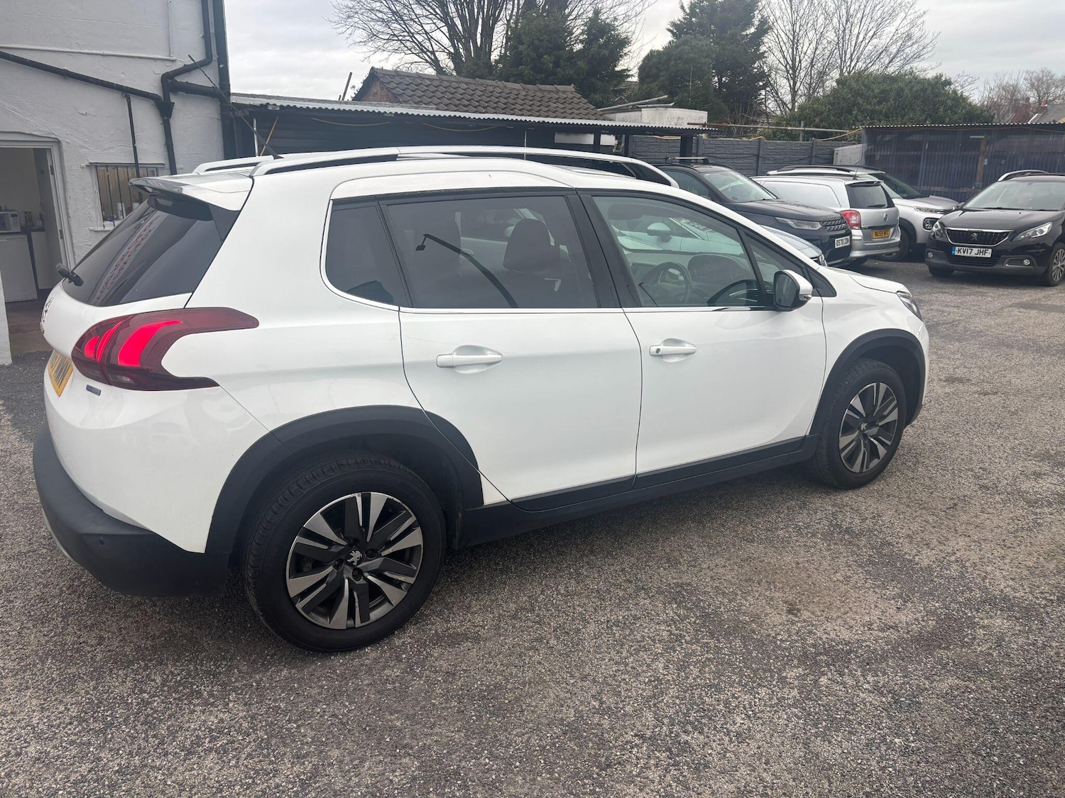 Used Peugeot 2008 for sale - 77824249: Photo 7