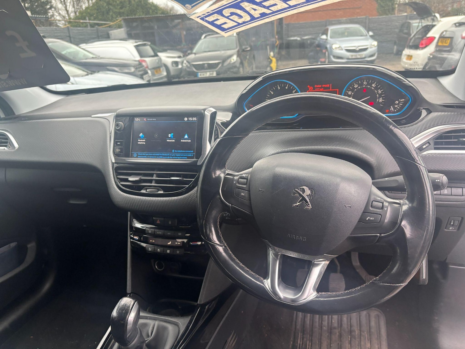 Used Peugeot 2008 for sale - 77824249: Photo 9