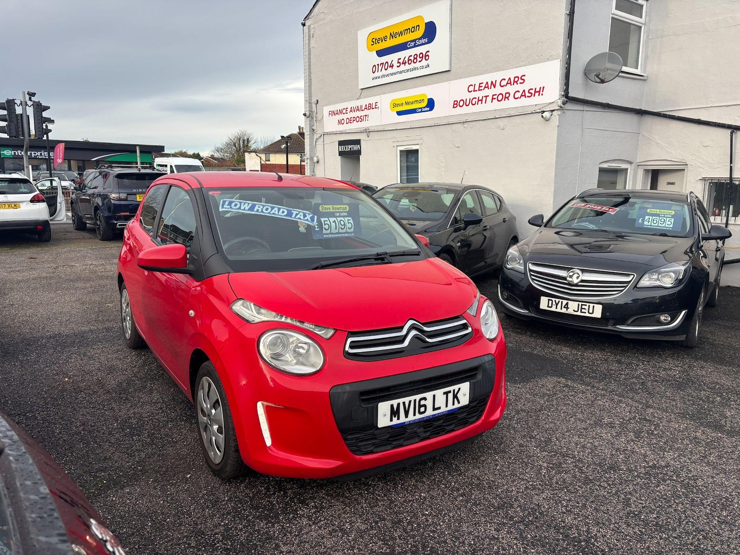 Used Citroen C1 for sale - 76538305: Photo 1