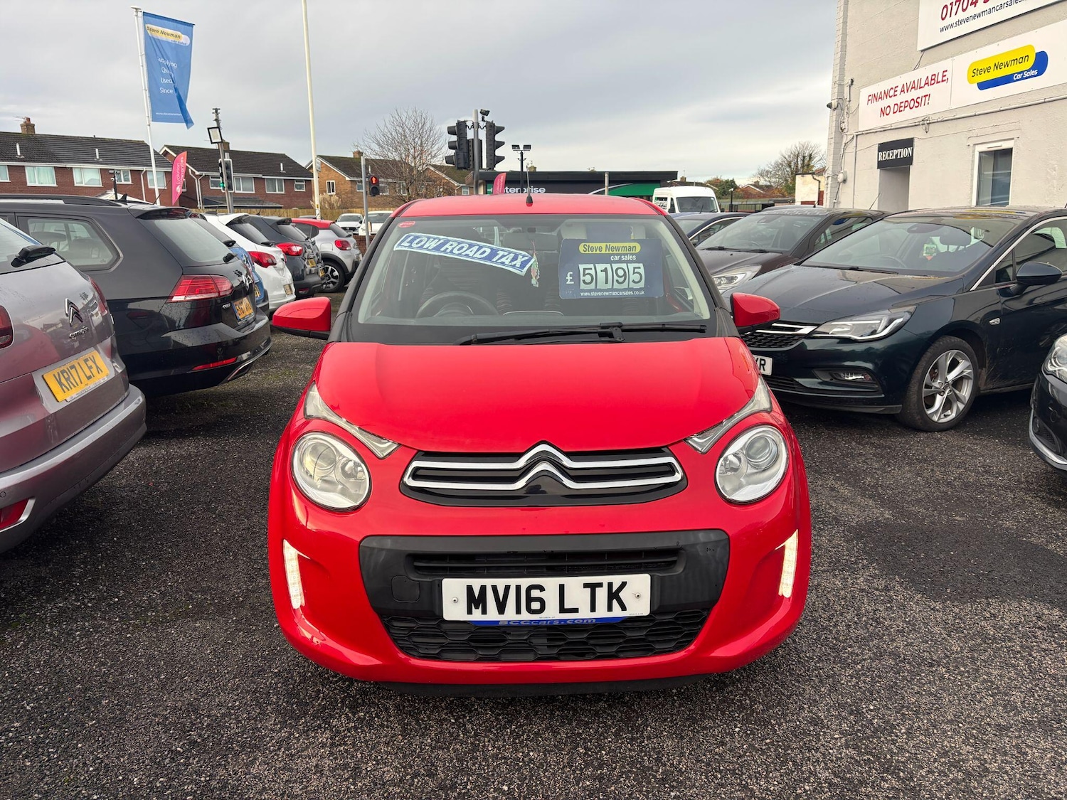 Used Citroen C1 for sale - 76538305: Photo 2