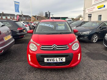 Used Citroen C1 2016 for sale - 76538305: Photo