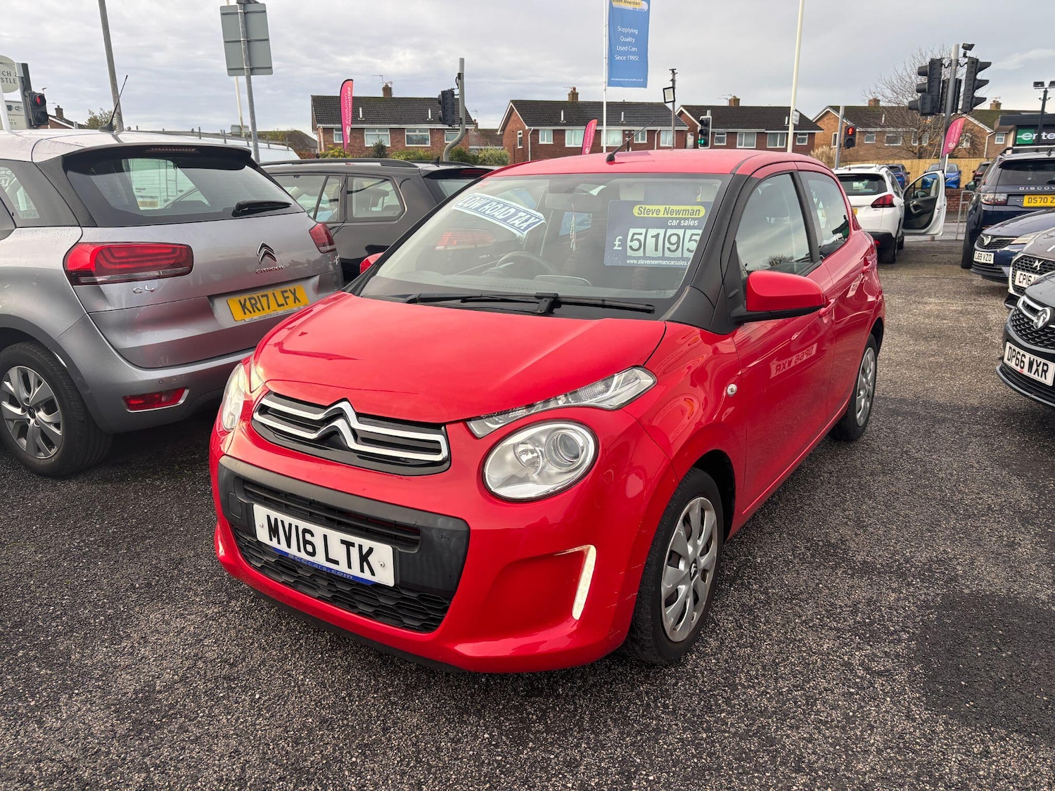 Used Citroen C1 for sale - 76538305: Photo 3