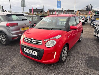 Used Citroen C1 2016 for sale - 76538305: Photo