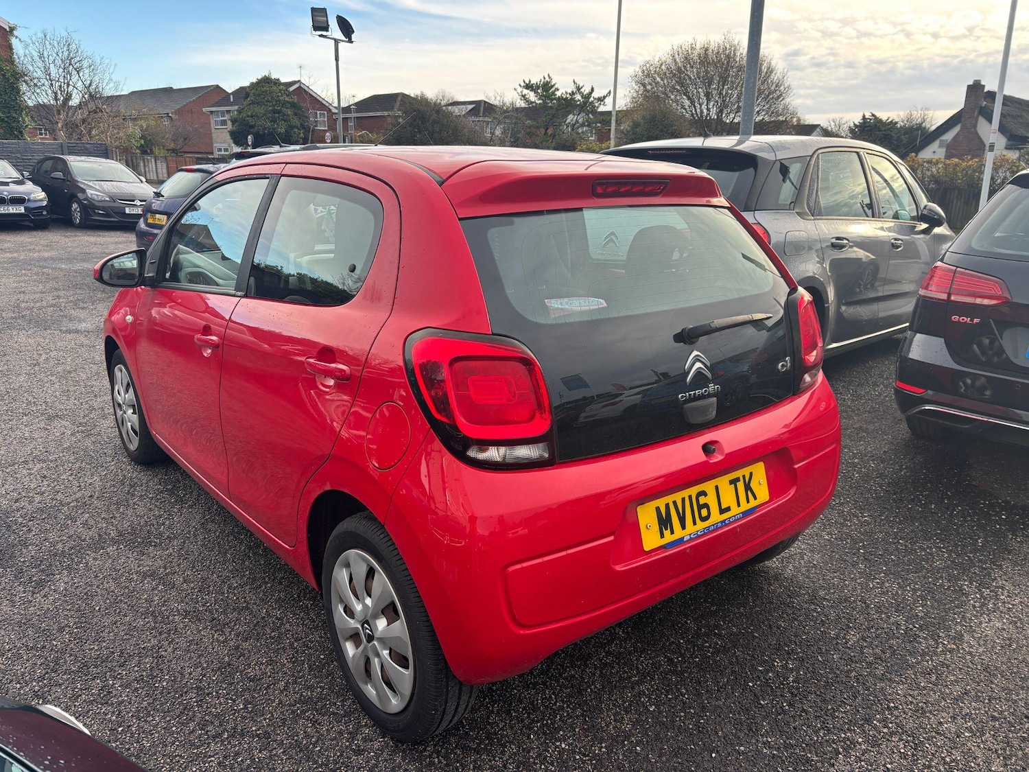 Used Citroen C1 for sale - 76538305: Photo 4