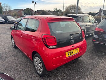 Used Citroen C1 2016 for sale - 76538305: Photo