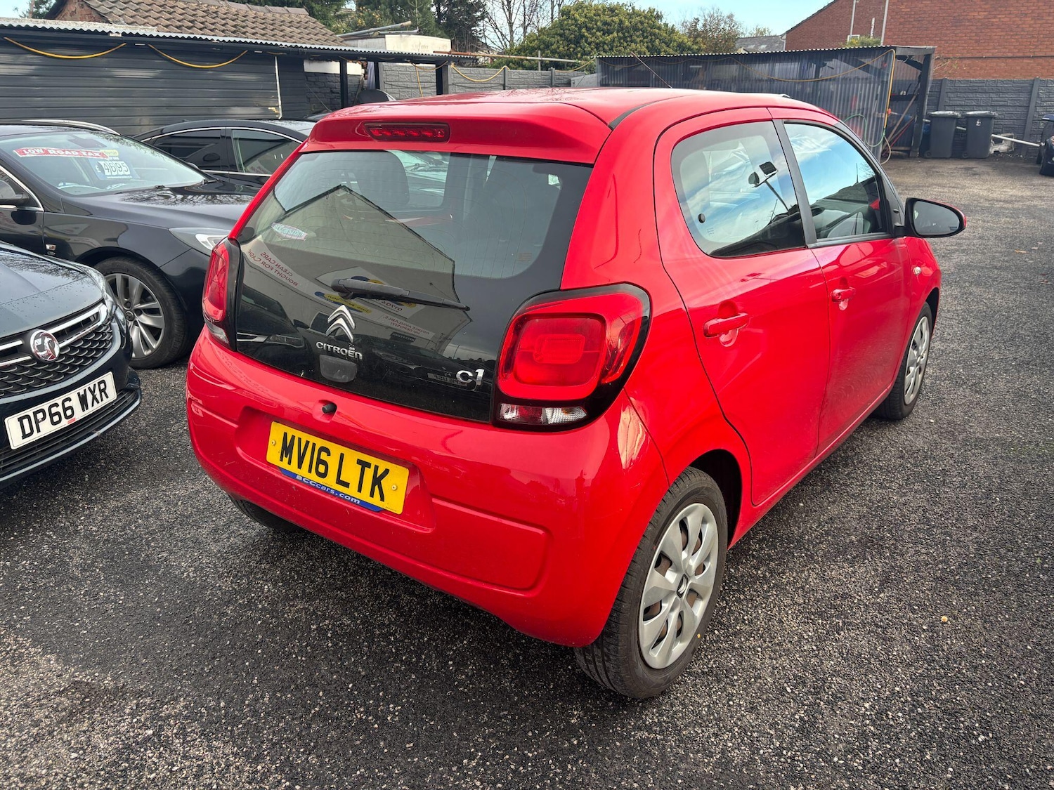 Used Citroen C1 for sale - 76538305: Photo 5