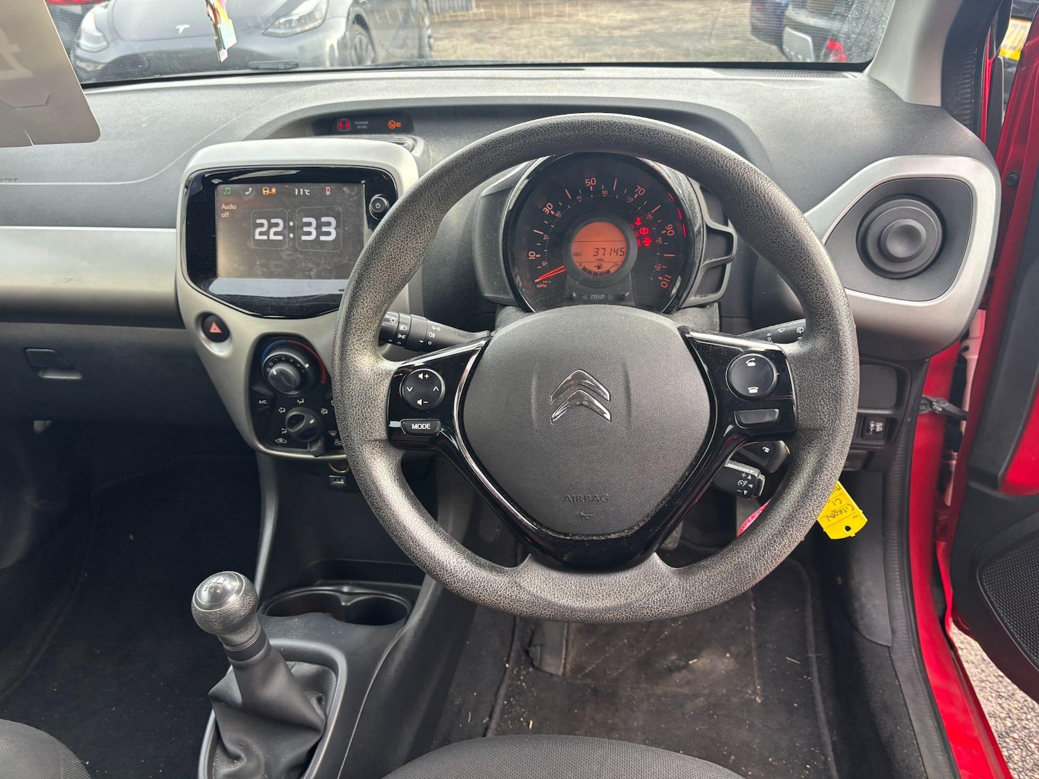 Used Citroen C1 for sale - 76538305: Photo 6