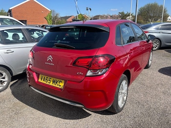 Used Citroen C4 2016 for sale - 78334867: Photo