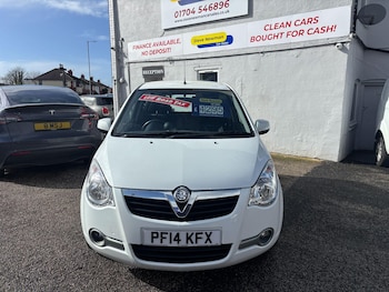 Used Vauxhall Agila 2014 for sale - 78019594: Photo