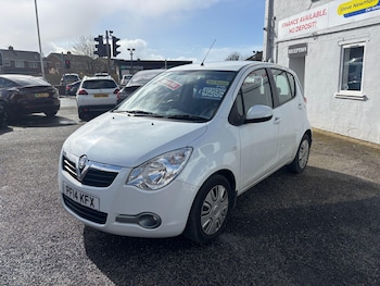 Used Vauxhall Agila 2014 for sale - 78019594: Photo