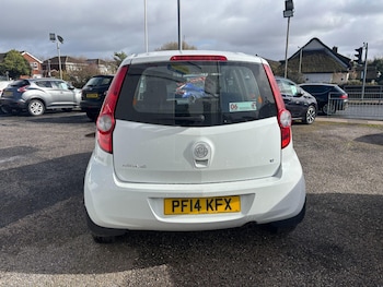 Used Vauxhall Agila 2014 for sale - 78019594: Photo