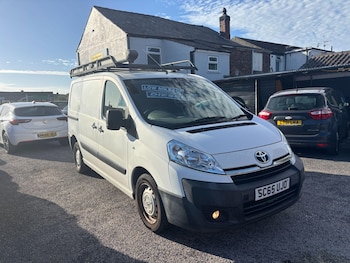 Used Toyota ProAce 2015 for sale - 76188949: Photo