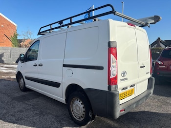 Used Toyota ProAce 2015 for sale - 76188949: Photo