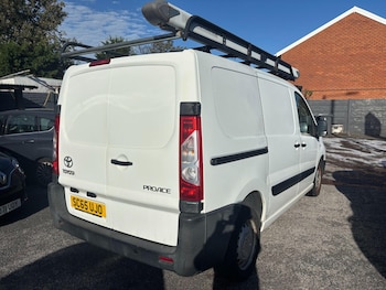 Used Toyota ProAce 2015 for sale - 76188949: Photo