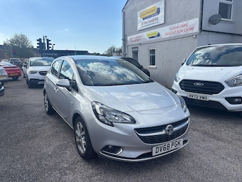 Used Vauxhall Corsa 2018 for sale - 78319206: Photo