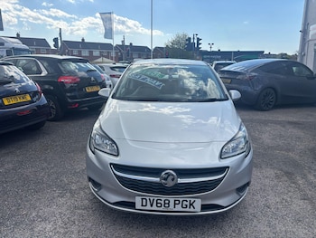 Used Vauxhall Corsa 2018 for sale - 78319206: Photo
