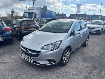 Used Vauxhall Corsa 2018 for sale - 78319206: Photo
