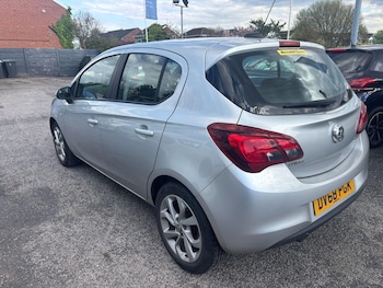 Used Vauxhall Corsa 2018 for sale - 78319206: Photo
