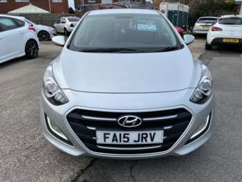 Used Hyundai i30 2015 for sale - 69839143: Photo