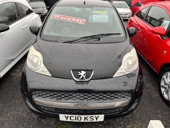 Used Peugeot 107 2010 for sale - 76926039: Photo