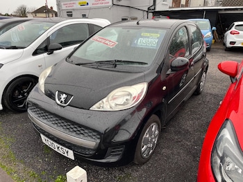 Used Peugeot 107 2010 for sale - 76926039: Photo